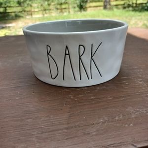 Rae Dunn Dog Bowl
